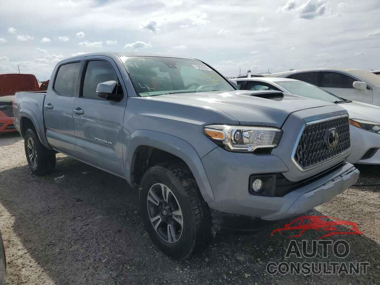 TOYOTA TACOMA 2019 - 3TMAZ5CN0KM079779