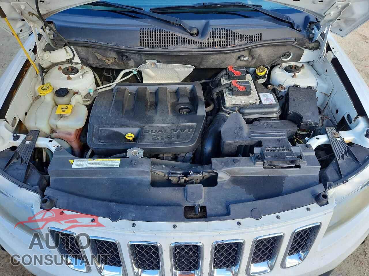 JEEP COMPASS 2012 - 1C4NJDBB2CD511117