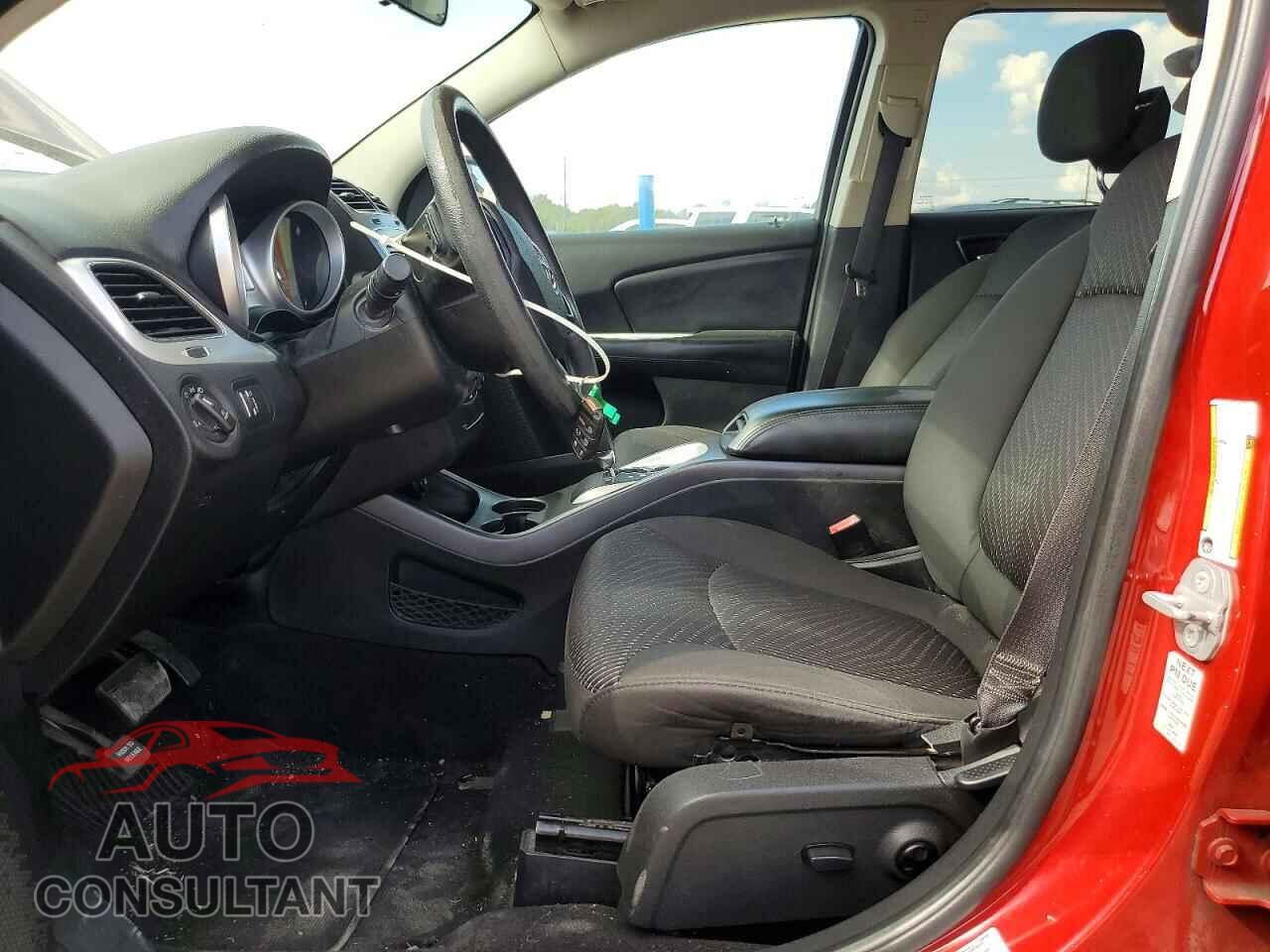 DODGE JOURNEY 2016 - 3C4PDCBG4GT122811