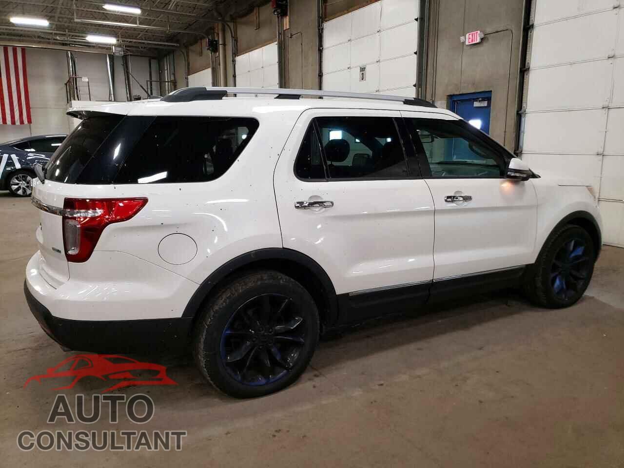 FORD EXPLORER 2014 - 1FM5K8F81EGC15151