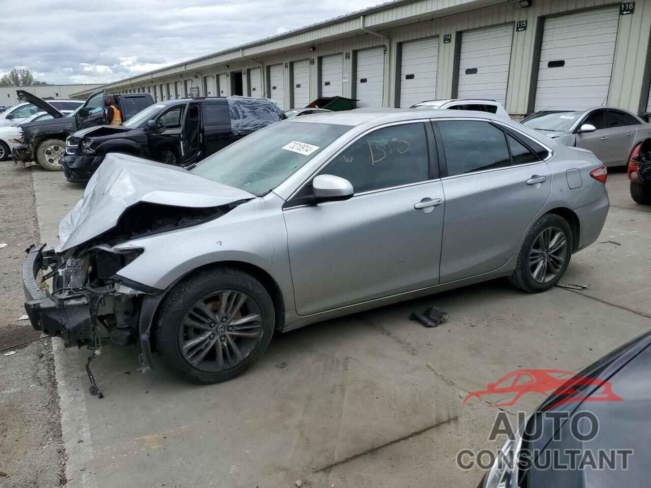 TOYOTA CAMRY 2017 - 4T1BF1FK9HU408695