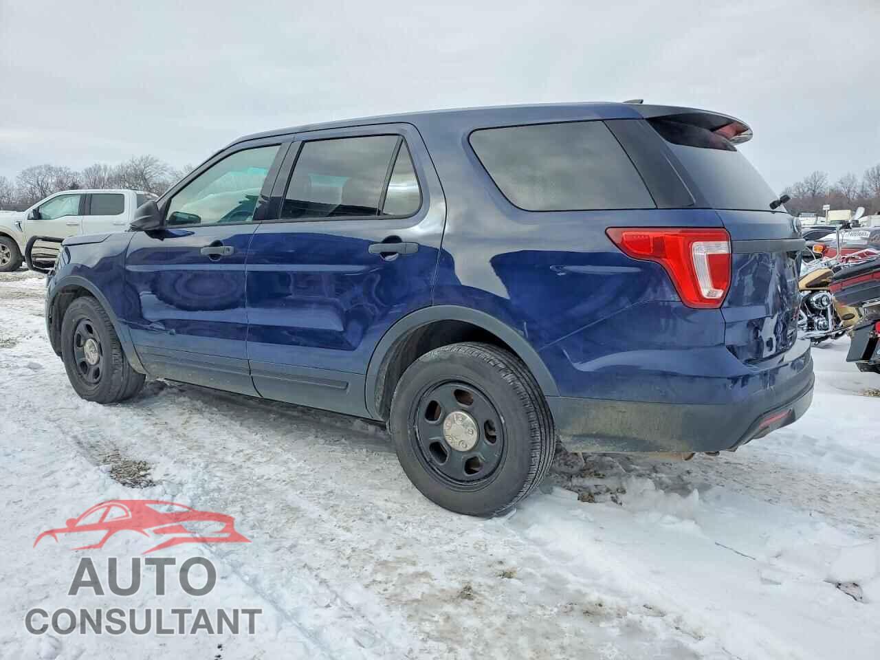 FORD EXPLORER 2016 - 1FM5K8ARXGGA72090