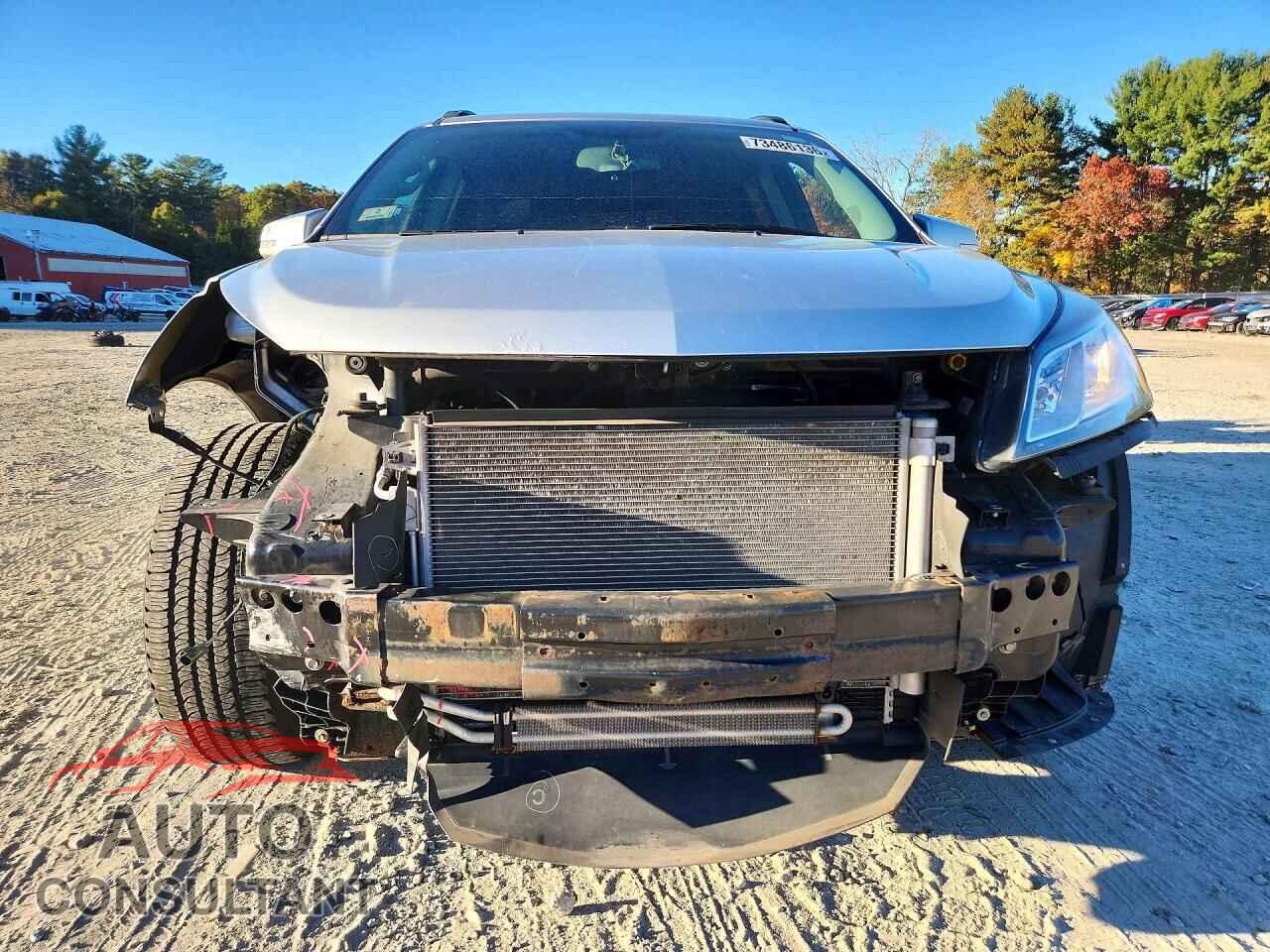 CHEVROLET TRAVERSE 2017 - 1GNKVGKD2HJ213547