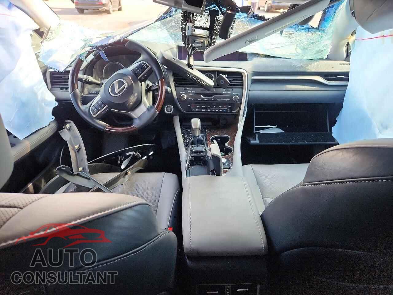 LEXUS RX350 2017 - 2T2ZZMCAXHC076752