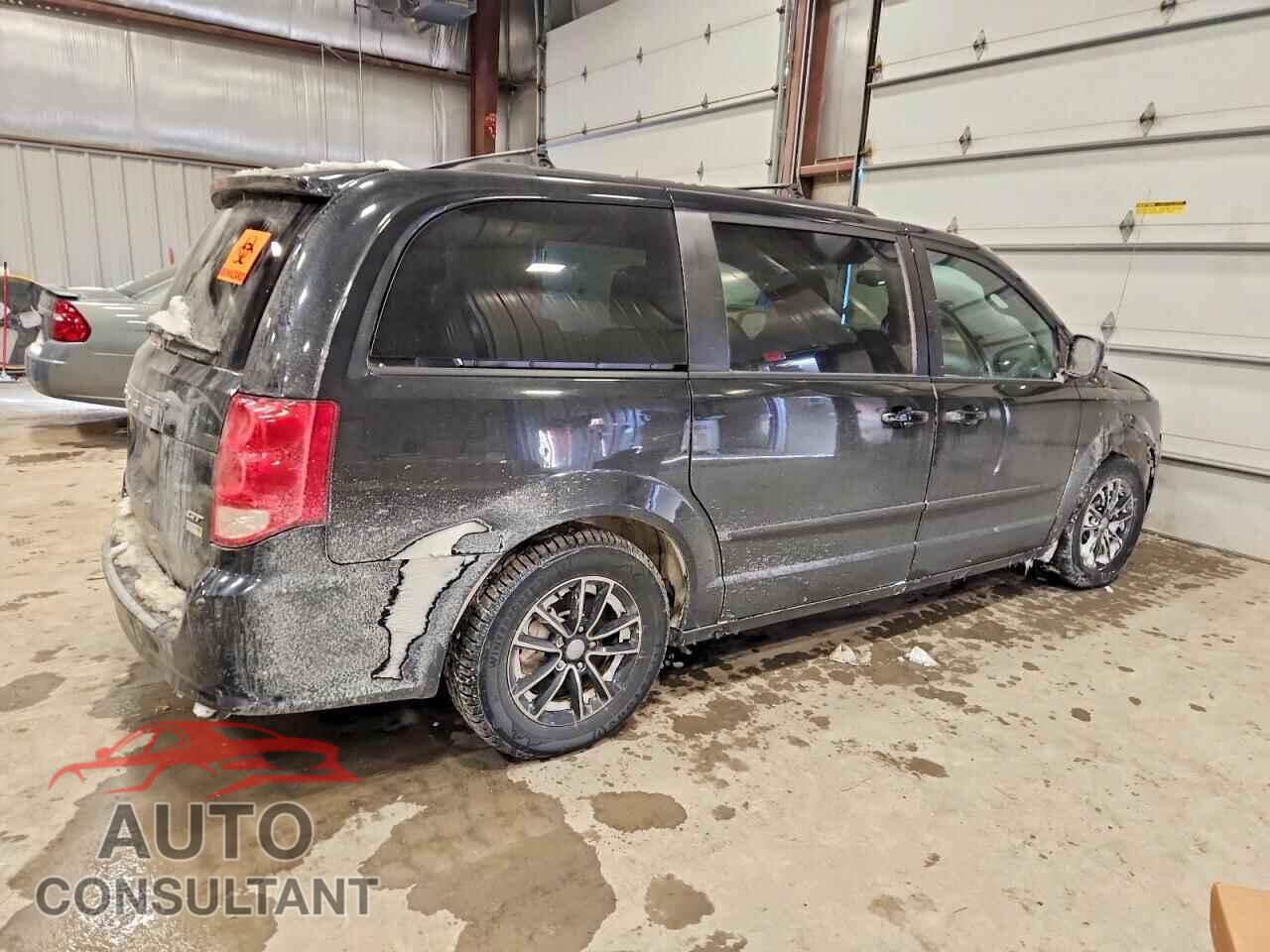 DODGE CARAVAN 2017 - 2C4RDGEG7HR779621