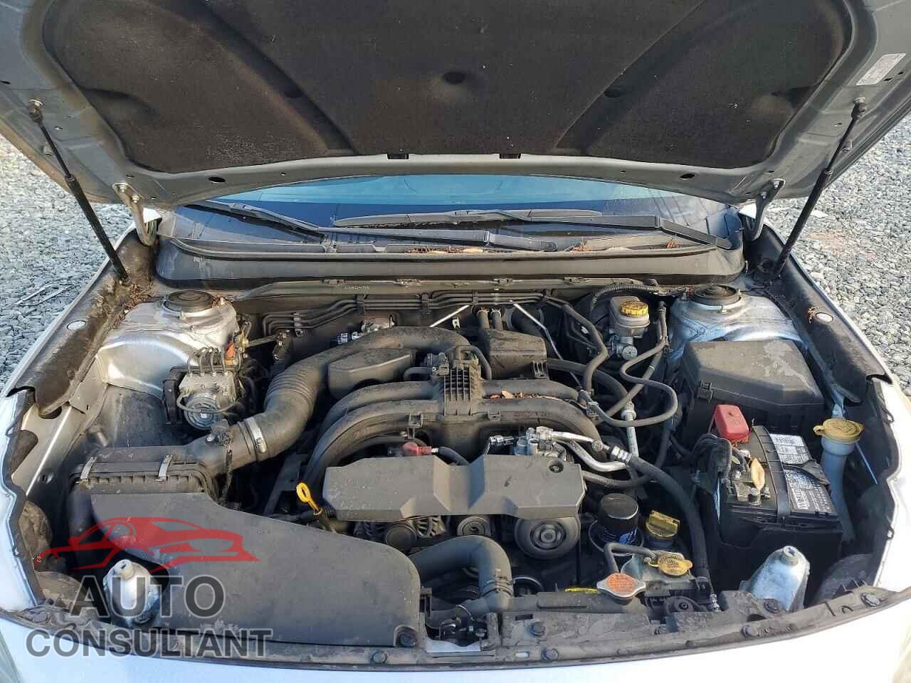 SUBARU OUTBACK 2016 - 4S4BSAEC0G3249852