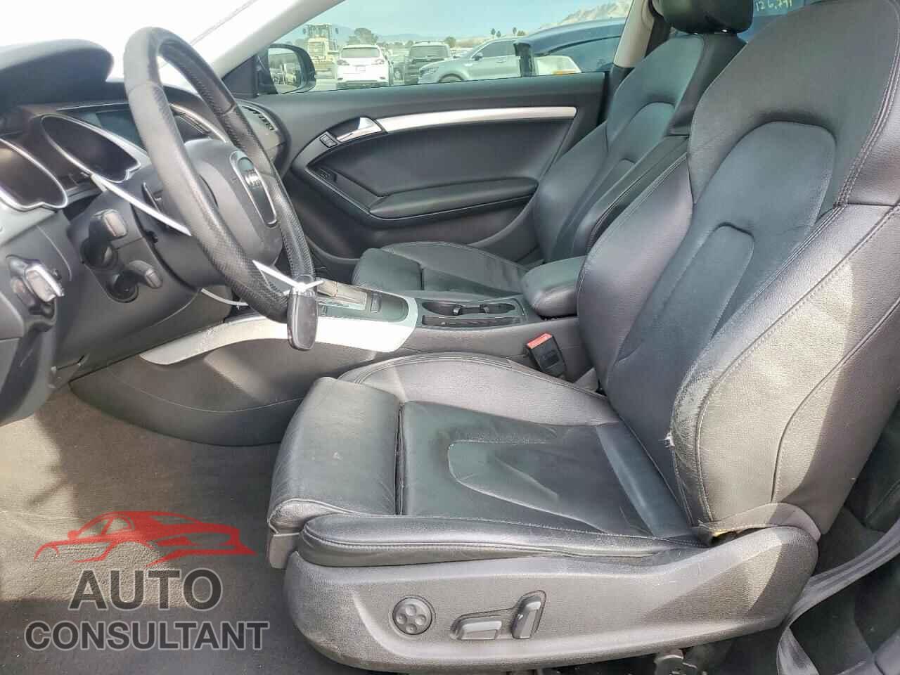 AUDI A5 2010 - WAULFAFR0AA006560