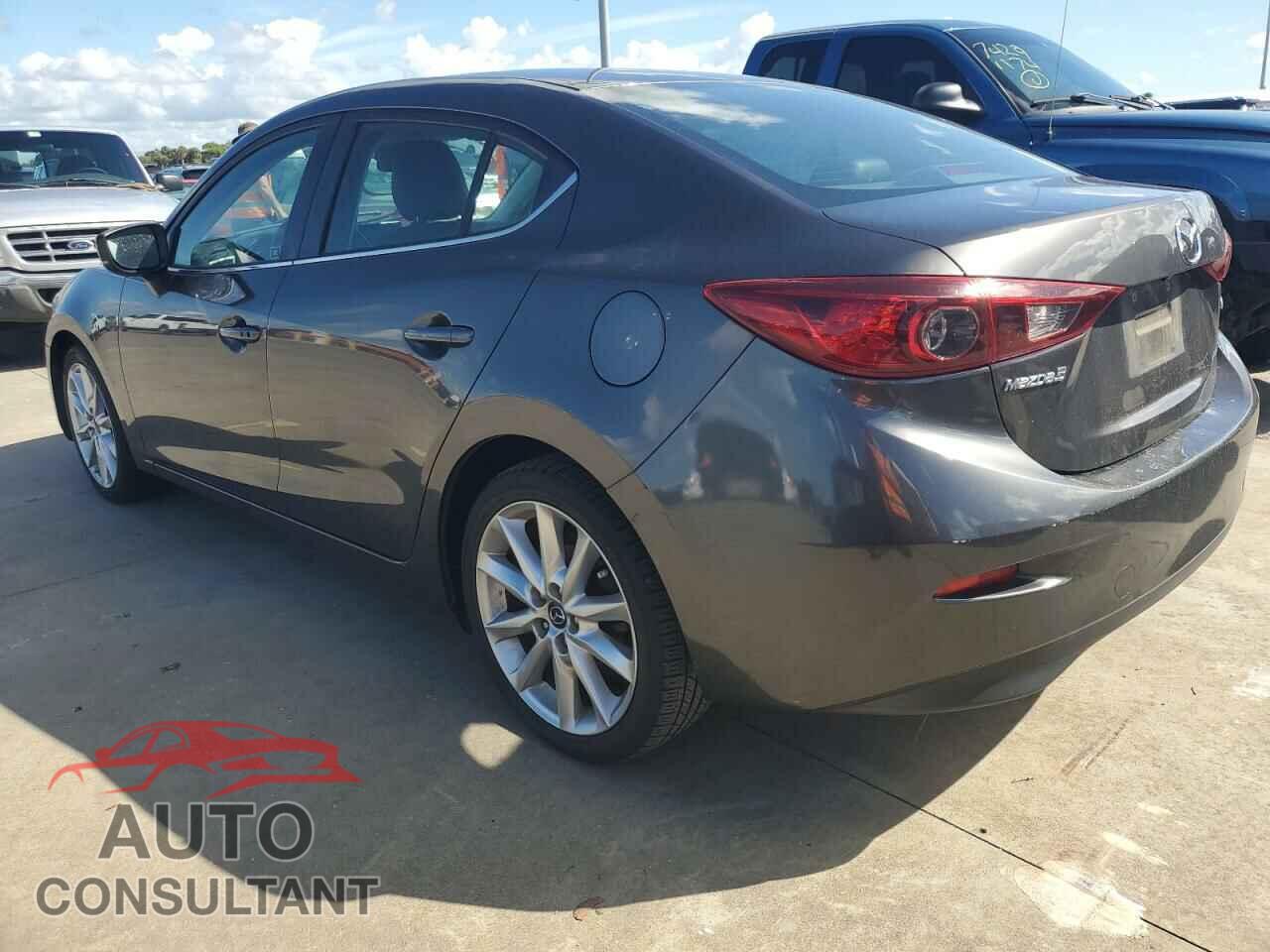 MAZDA 3 2017 - 3MZBN1V70HM112924