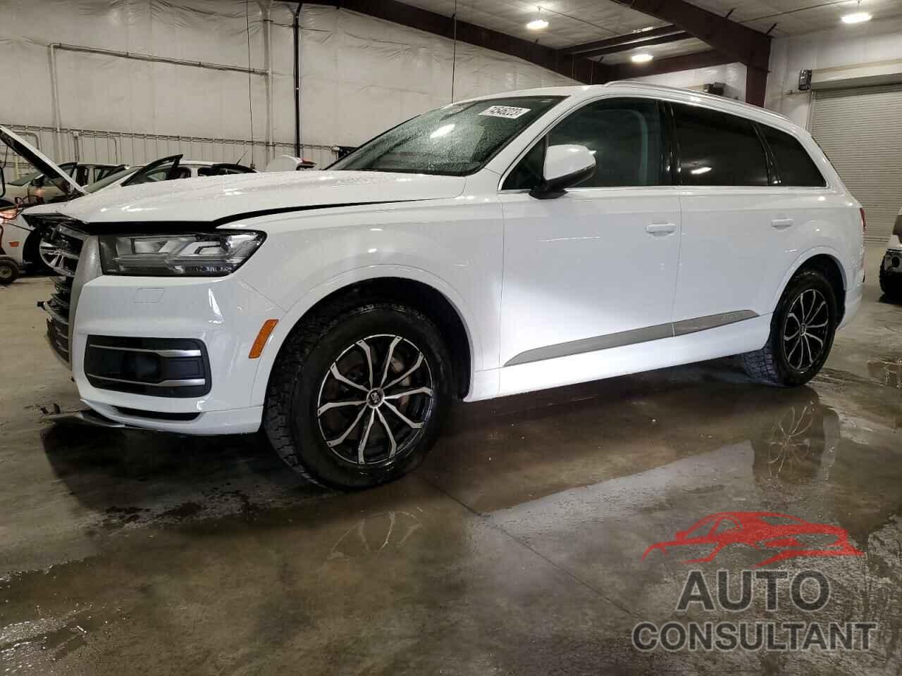 AUDI Q7 2017 - WA1VAAF74HD016861