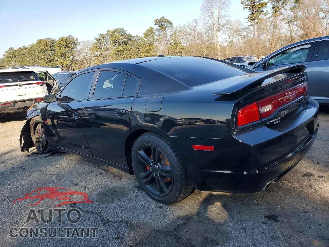 DODGE CHARGER 2014 - 2C3CDXDTXEH248696
