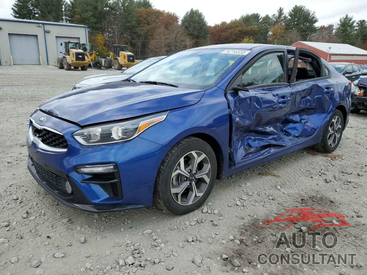 KIA FORTE 2021 - 3KPF24ADXME376117