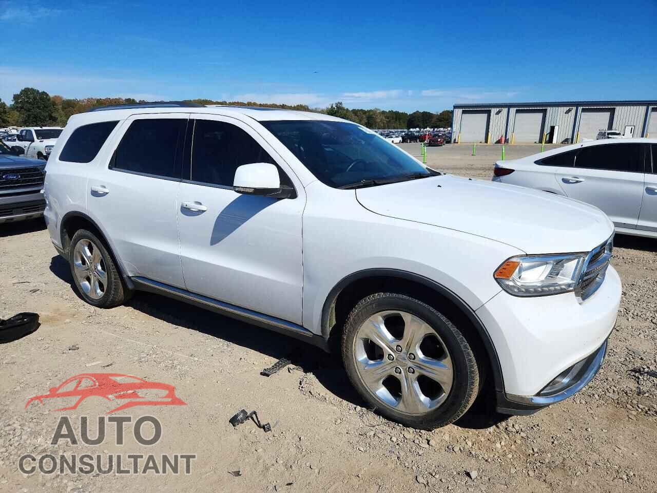 DODGE DURANGO 2014 - 1C4RDHDG5EC597525