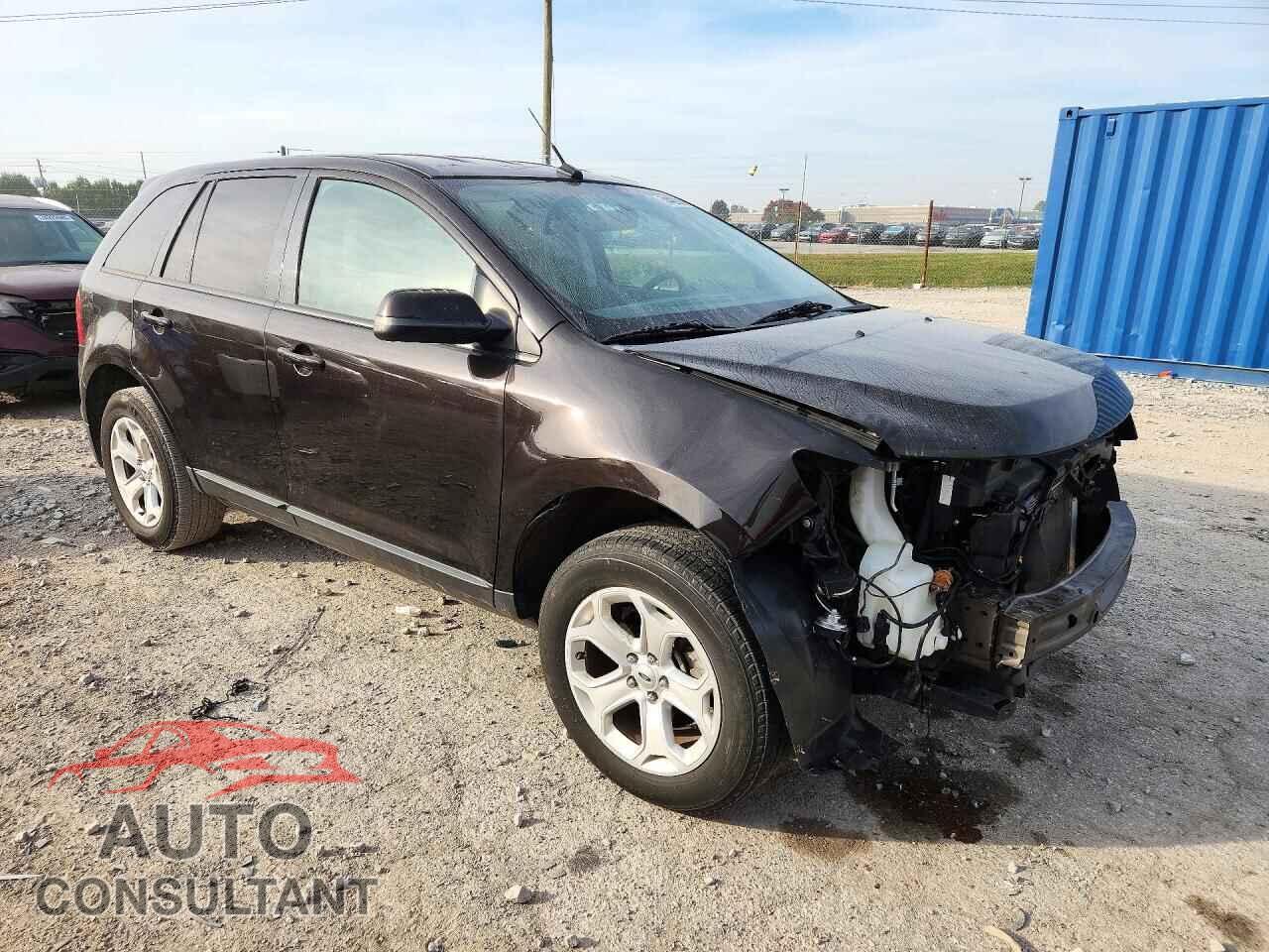 FORD EDGE 2013 - 2FMDK4JC6DBC29519