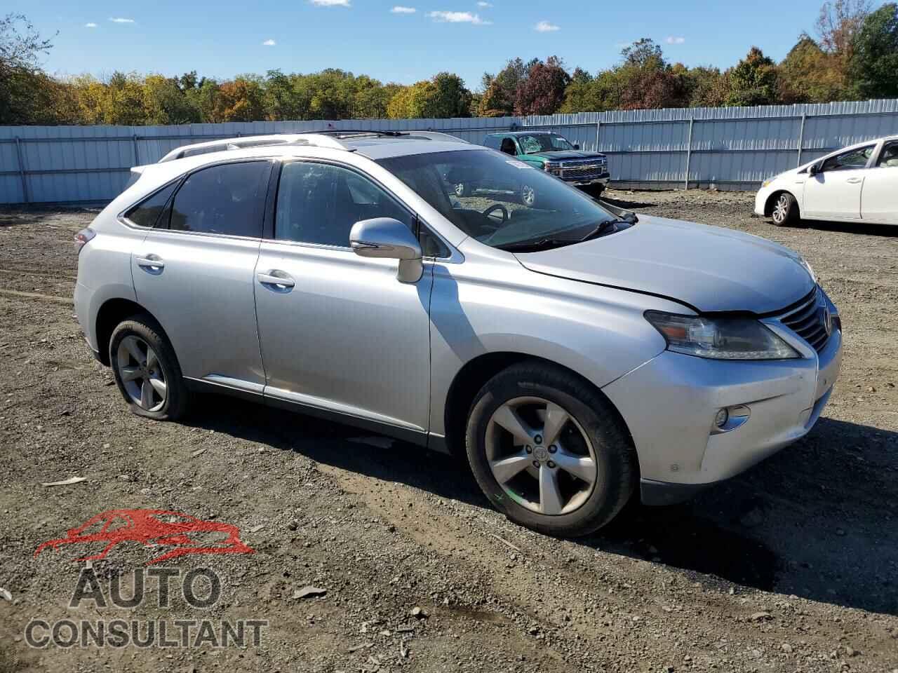 LEXUS RX350 2015 - 2T2BK1BA5FC268244