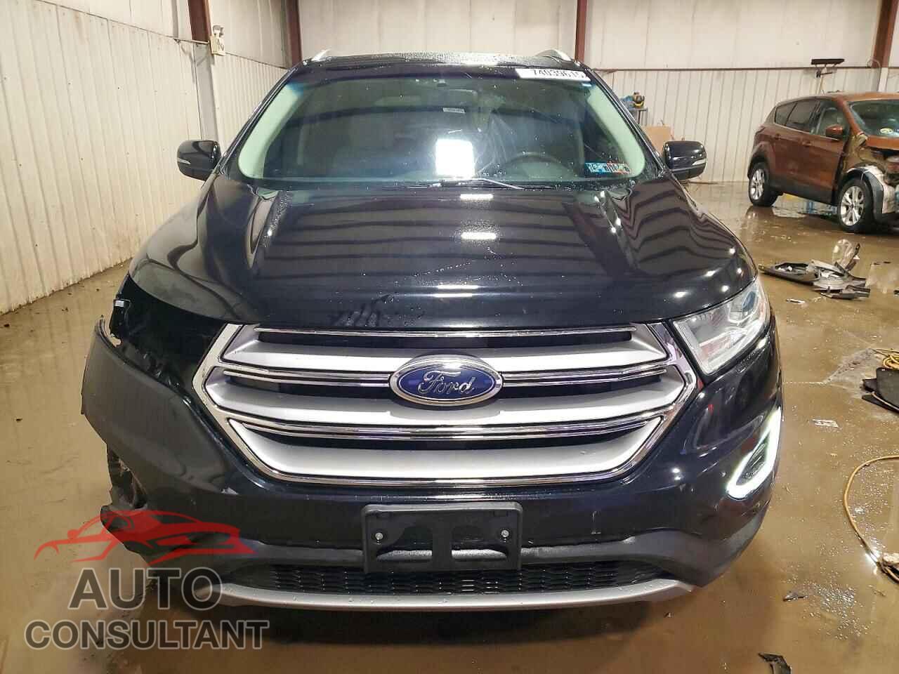 FORD EDGE 2017 - 2FMPK4K96HBB59445