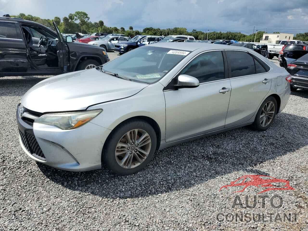TOYOTA CAMRY 2016 - 4T1BF1FK0GU551971