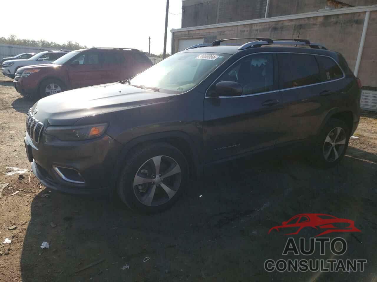 JEEP GRAND CHER 2021 - 1C4PJLDX7MD120154