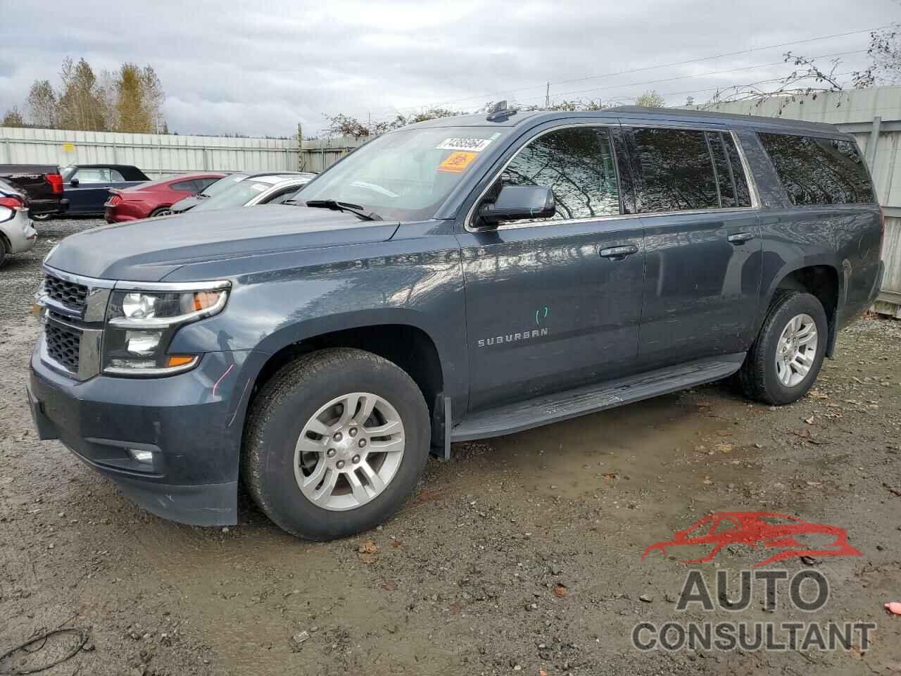 CHEVROLET SUBURBAN 2020 - 1GNSKHKC3LR201620