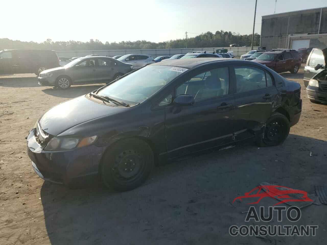 HONDA CIVIC 2010 - 2HGFA1F52AH578941