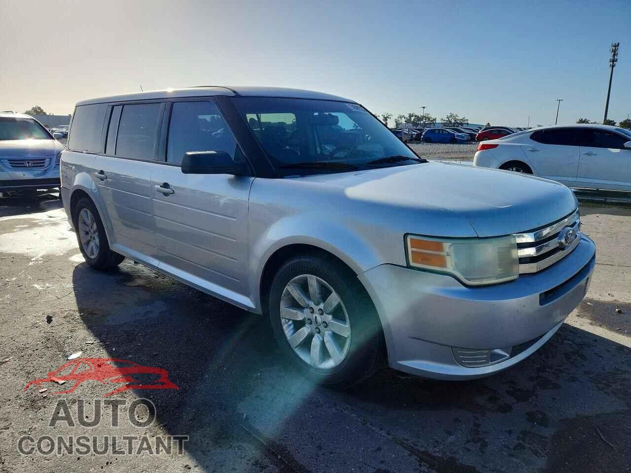 FORD FLEX 2009 - 2FMDK51C49BA04545