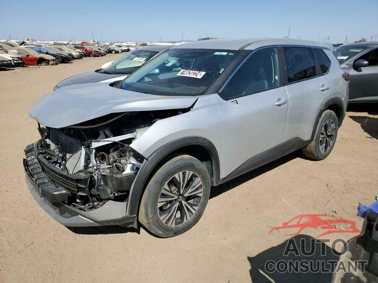 NISSAN ROGUE 2023 - 5N1BT3BA0PC889524