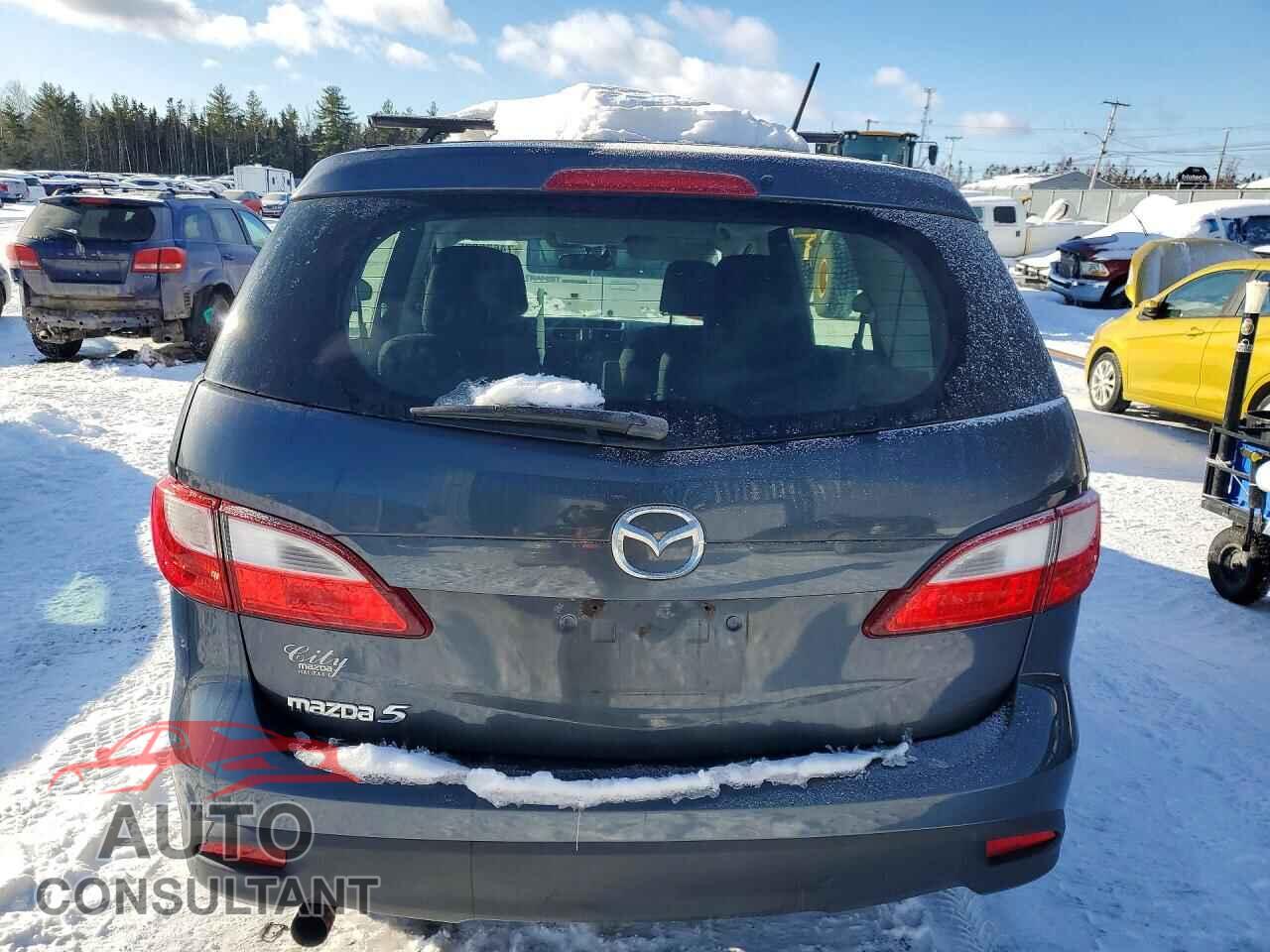 MAZDA 5 2012 - JM1CW2CL8C0135552
