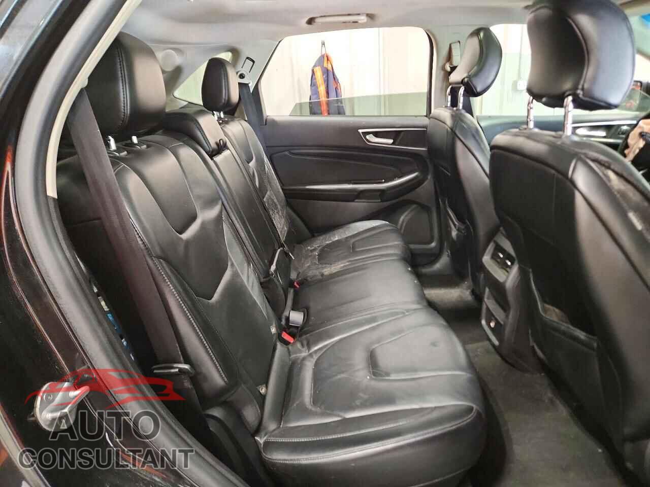 FORD EDGE 2015 - 2FMTK4K95FBB42664
