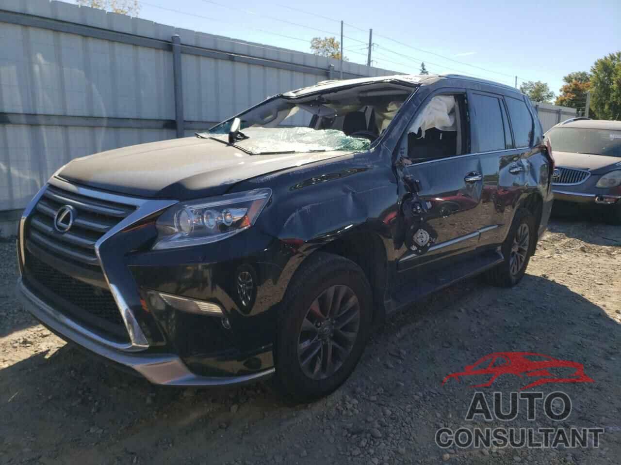 LEXUS GX 2019 - JTJBM7FX5K5237550