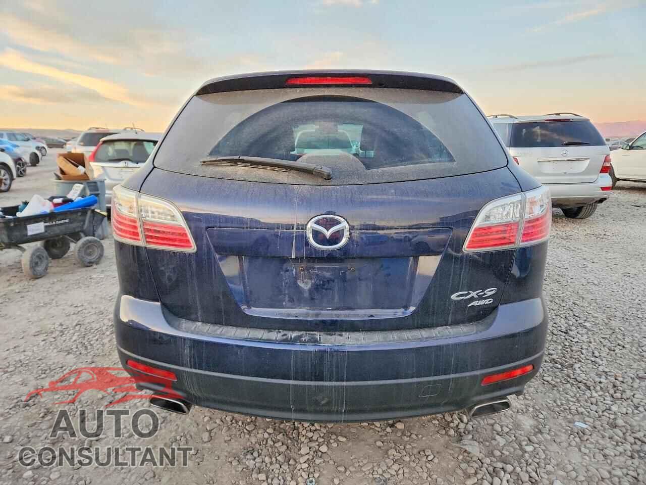 MAZDA CX-9 2012 - JM3TB3CA9C0359775