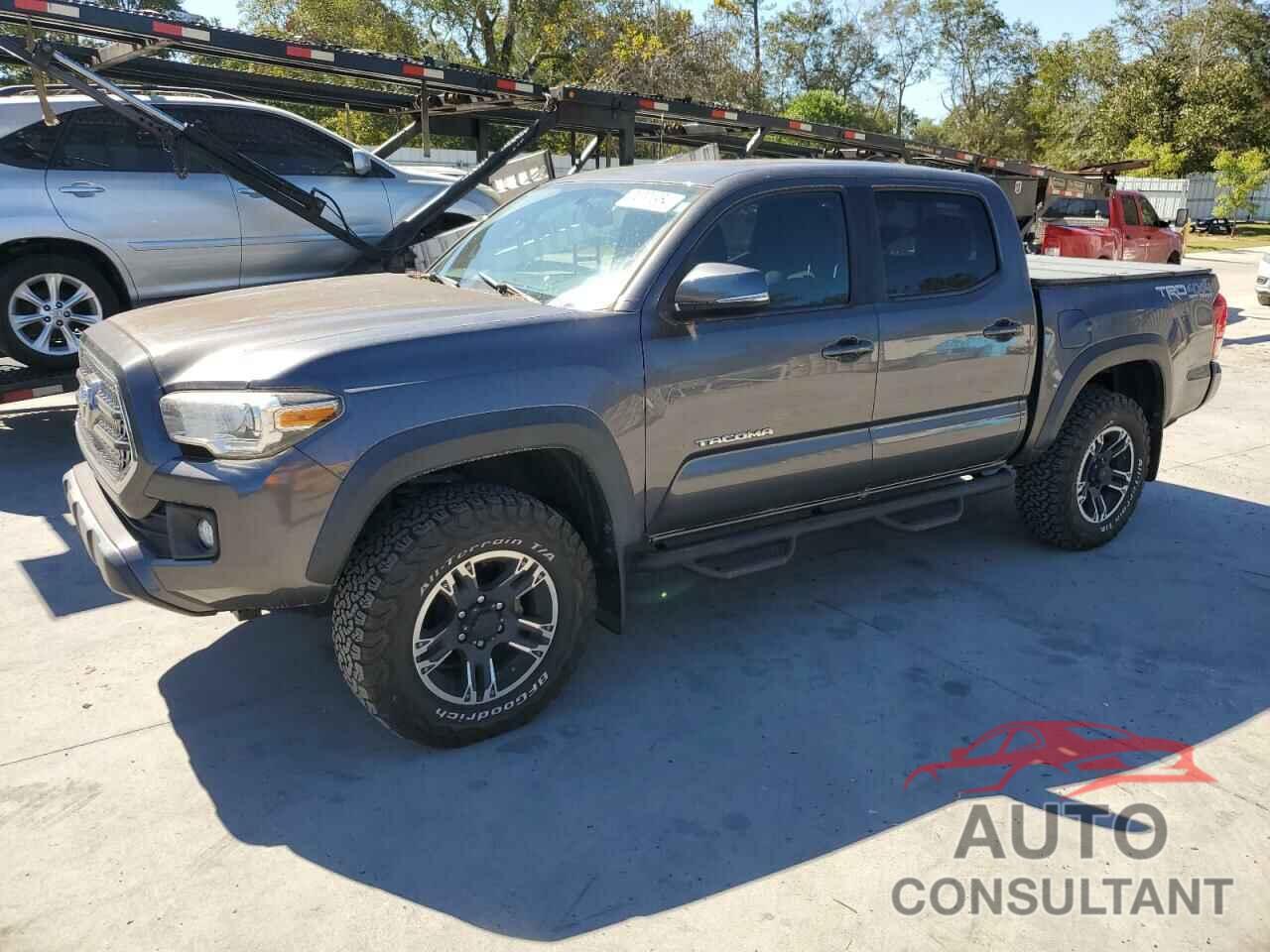 TOYOTA TACOMA 2016 - 5TFCZ5AN9GX027774