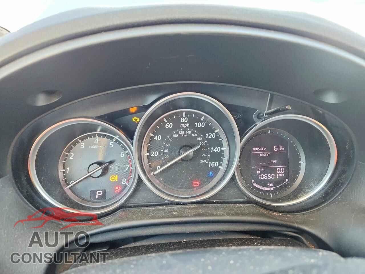 MAZDA CX-5 2014 - JM3KE2CY3E0327546
