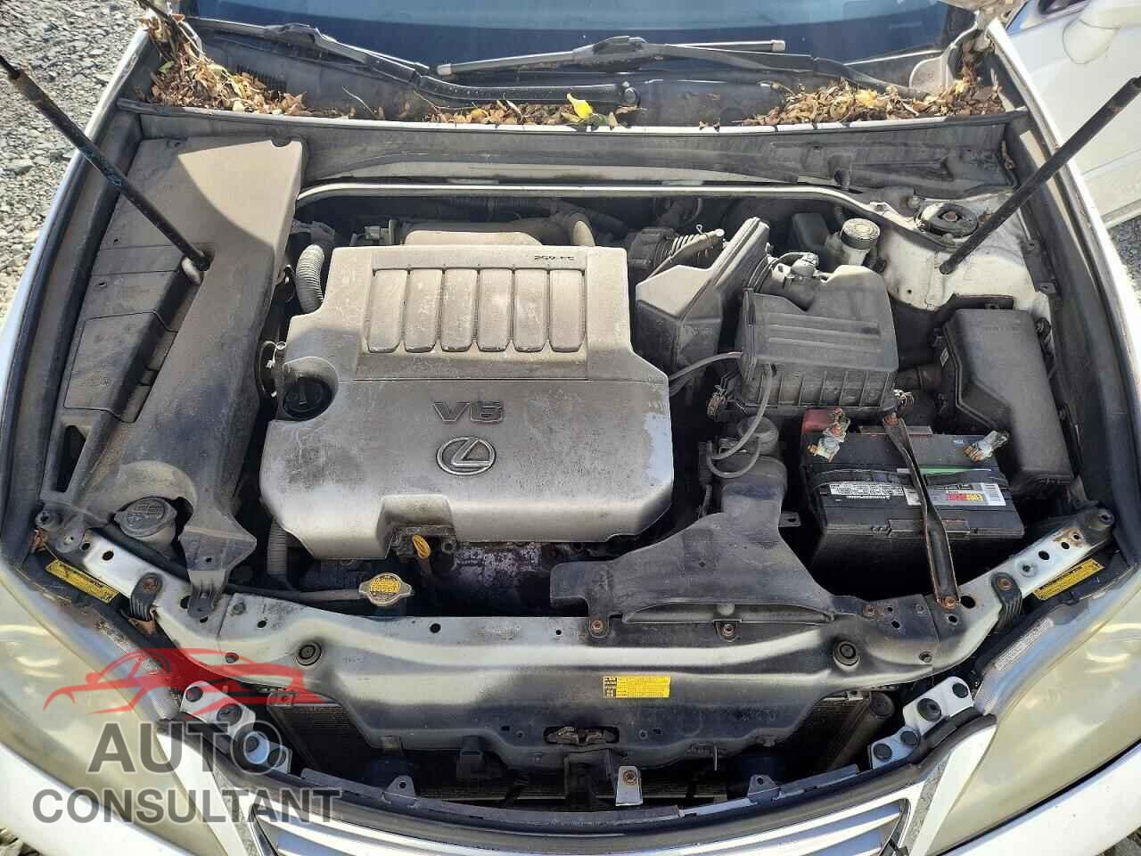 LEXUS ES350 2011 - JTHBK1EG8B2467266