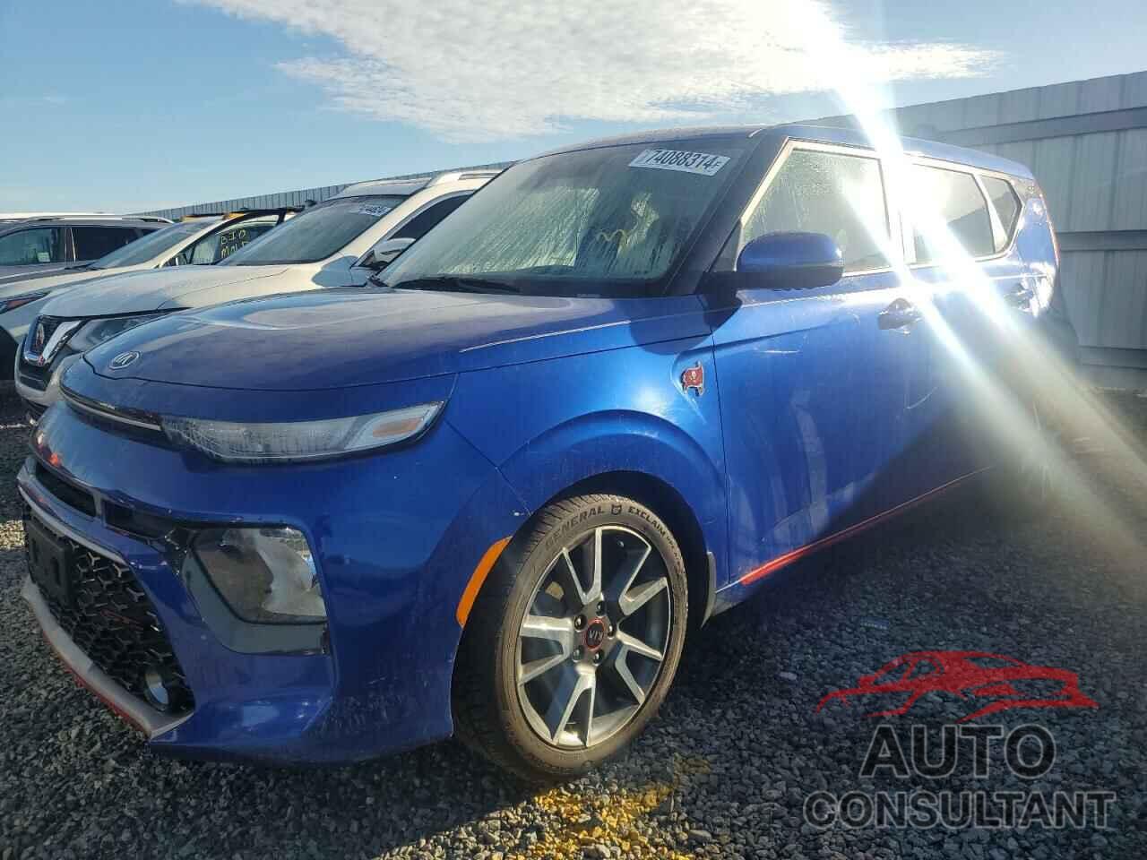 KIA SOUL 2020 - KNDJ63AU9L7040093