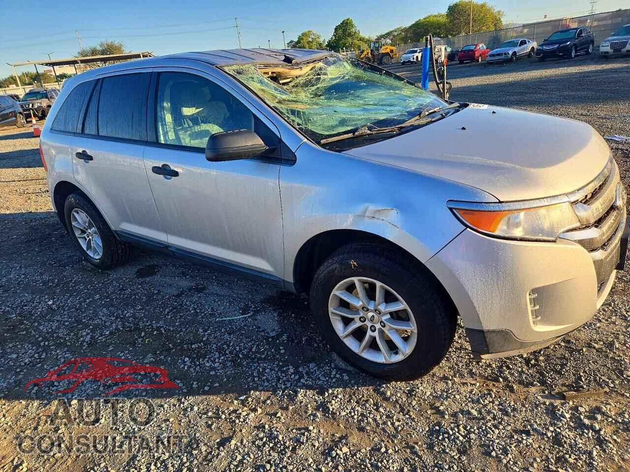 FORD EDGE 2013 - 2FMDK3GCXDBC58667