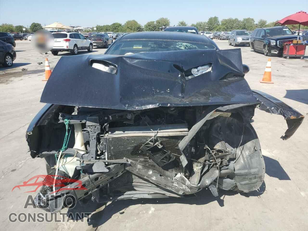 DODGE CHALLENGER 2019 - 2C3CDZAG9KH714536