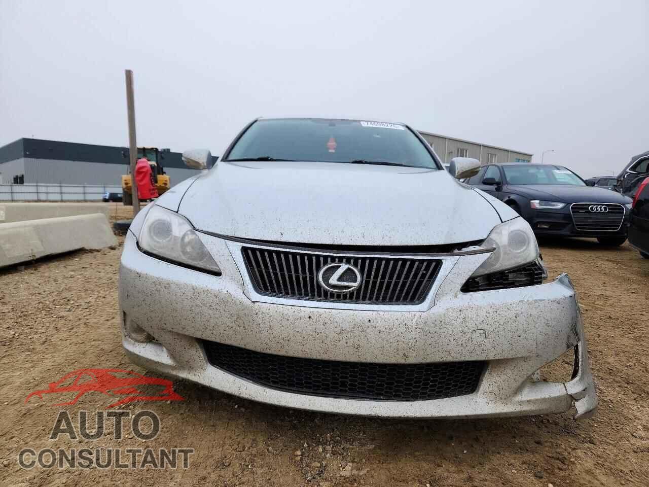 LEXUS IS 2009 - JTHBK262X92084433