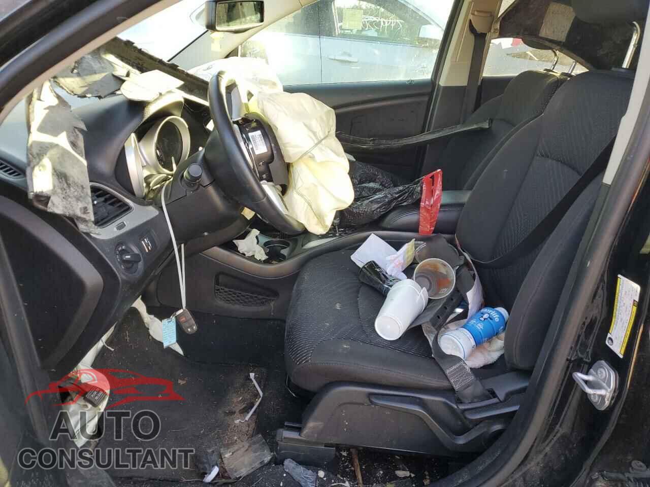 DODGE JOURNEY 2017 - 3C4PDCAB4HT709453