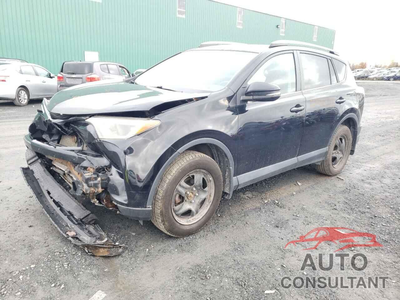 TOYOTA RAV4 2016 - 2T3BFREV7GW506656