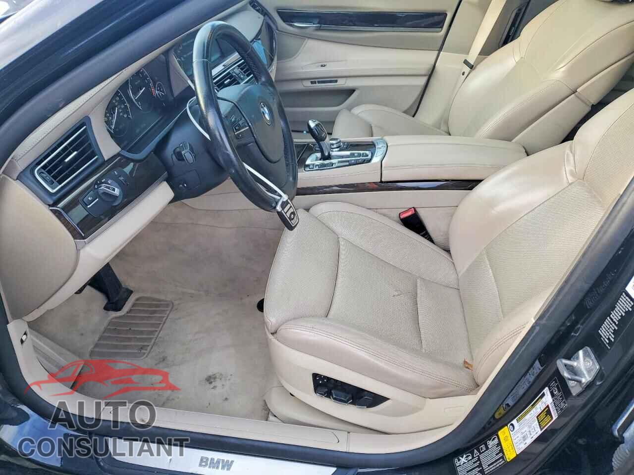 BMW 7 SERIES 2011 - WBAKC8C59BC433367