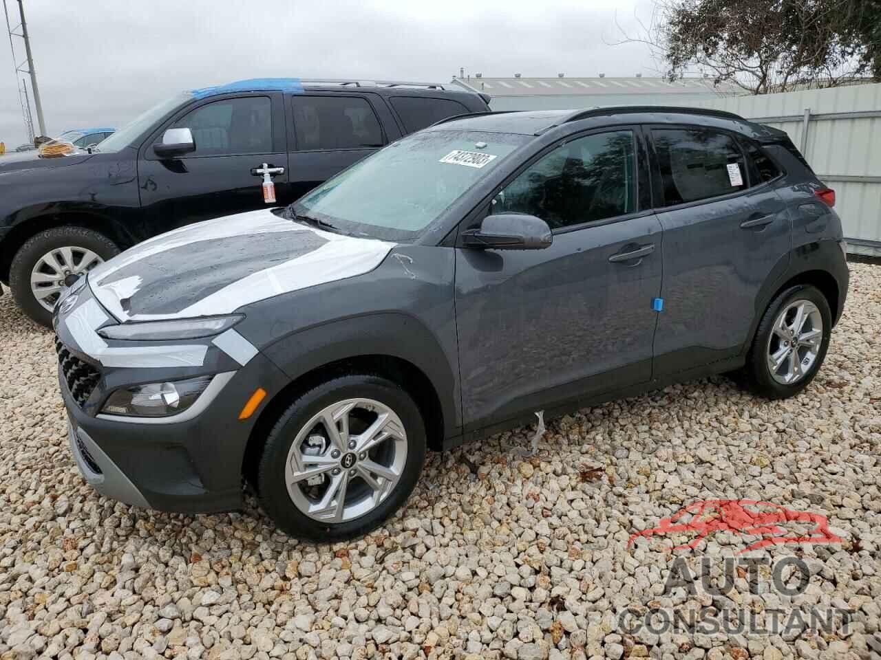 HYUNDAI KONA 2023 - KM8K32AB0PU061228