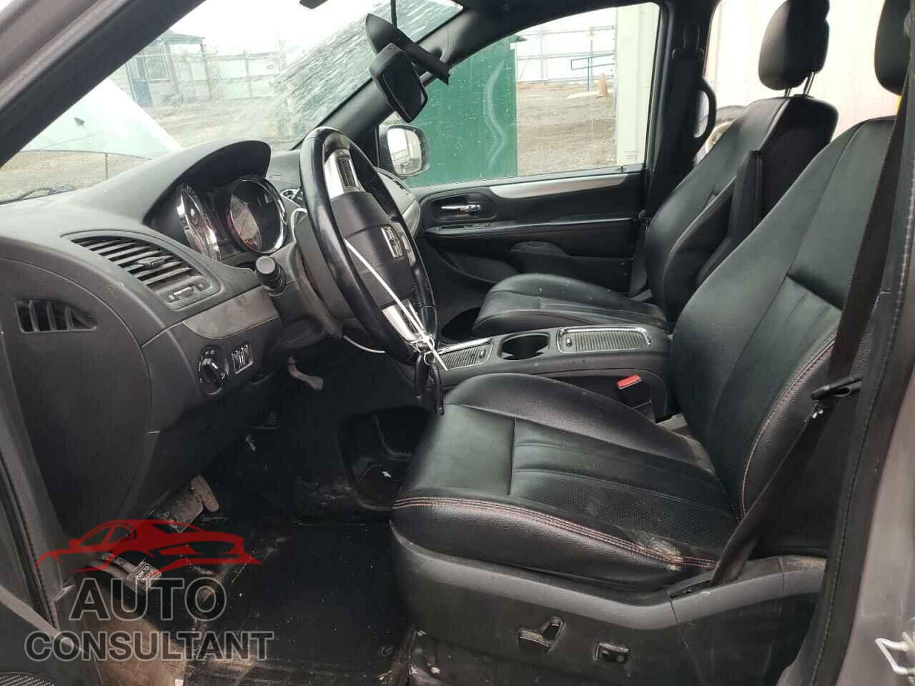DODGE CARAVAN 2019 - 2C4RDGEG6KR513224