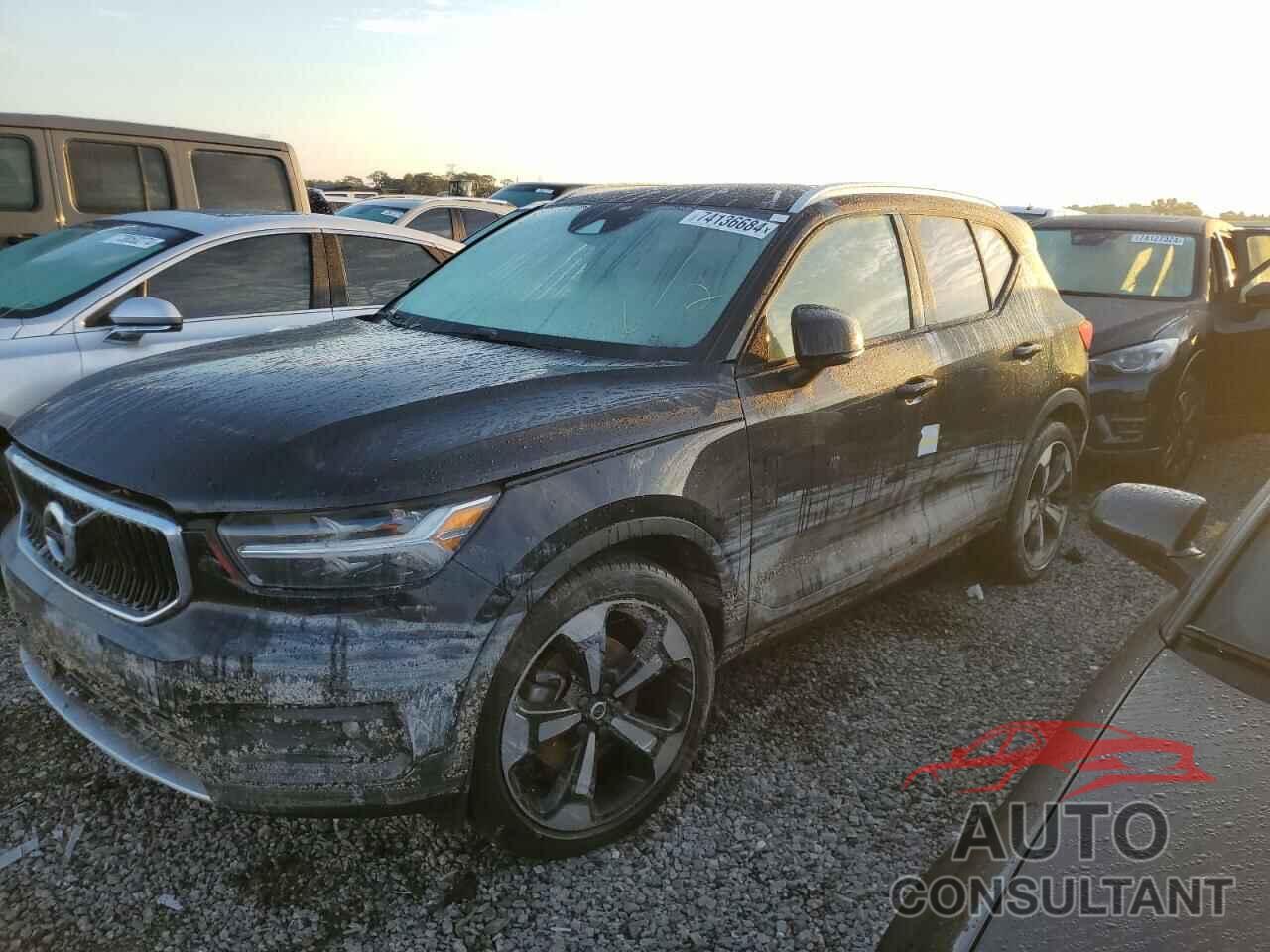 VOLVO XC40 2021 - YV4AC2HKXM2430316