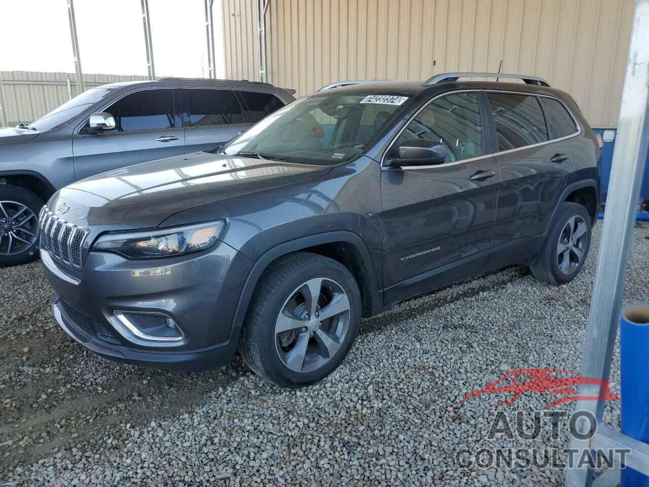 JEEP GRAND CHER 2019 - 1C4PJLDN8KD119459