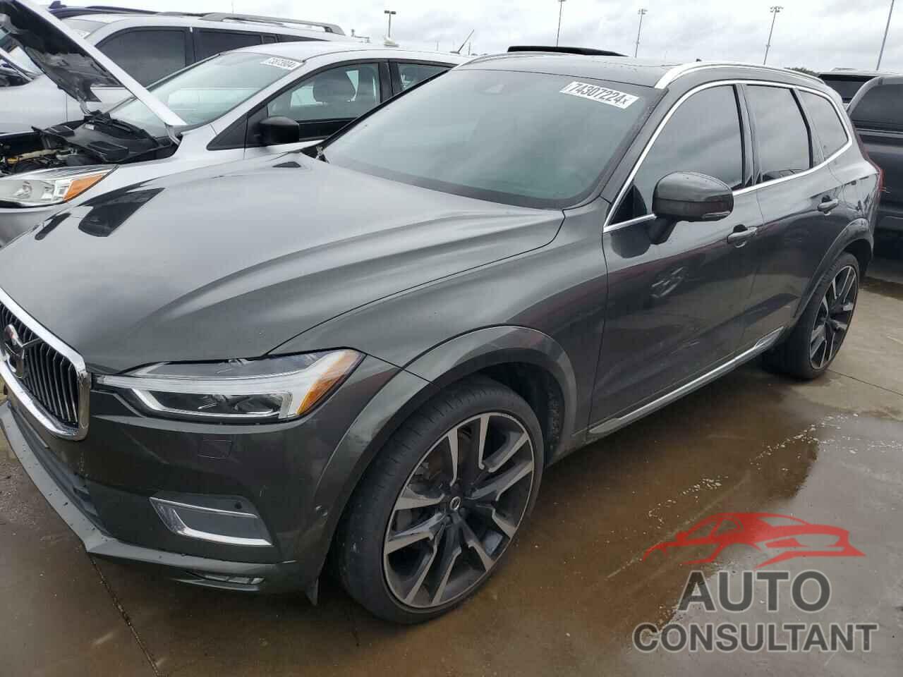 VOLVO XC60 2018 - LYVA22RL1JB082350