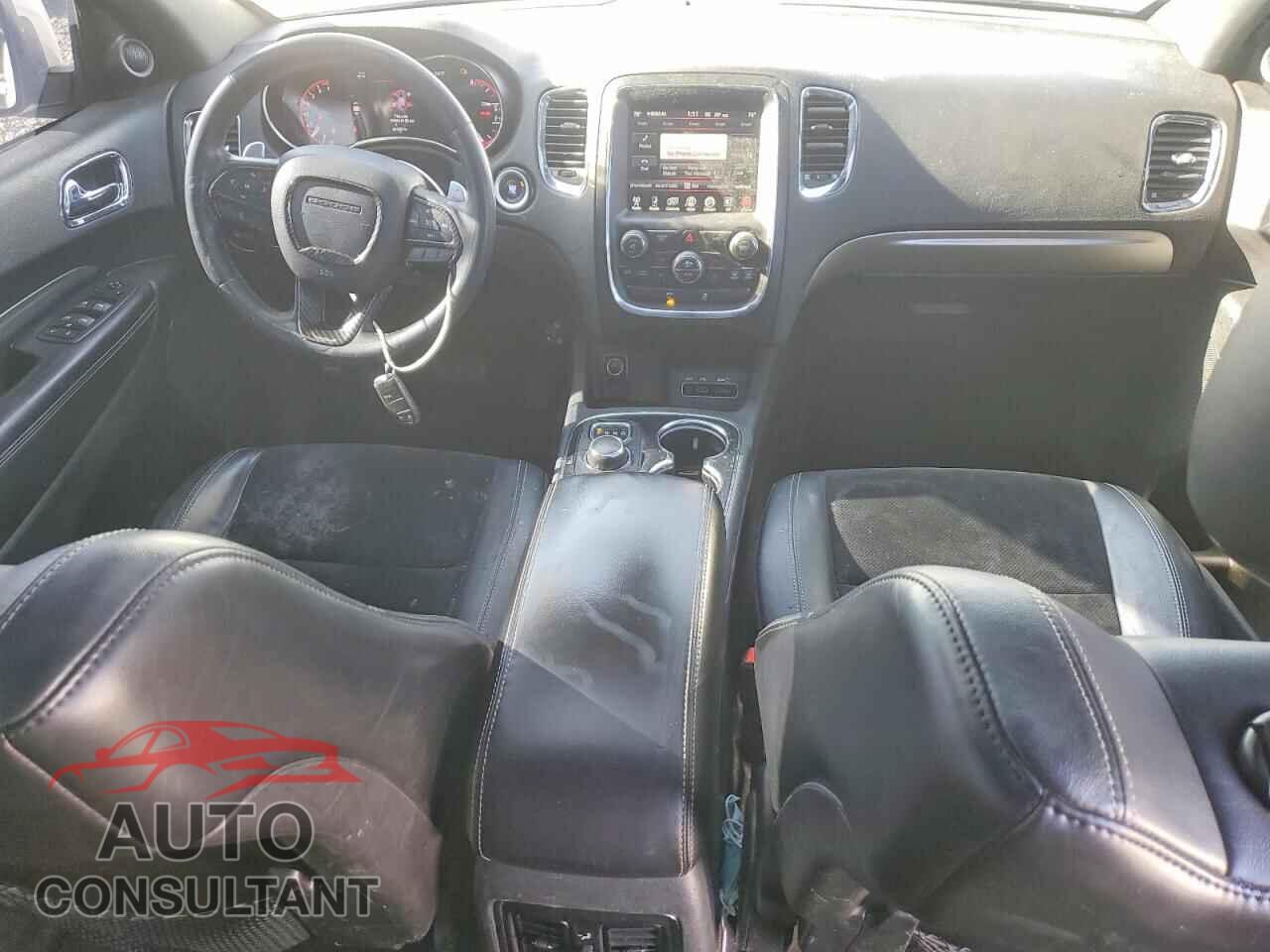 DODGE DURANGO 2015 - 1C4RDHAG5FC907209