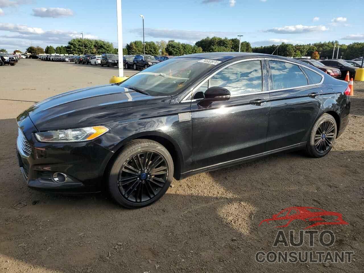 FORD FUSION 2016 - 3FA6P0T93GR336063