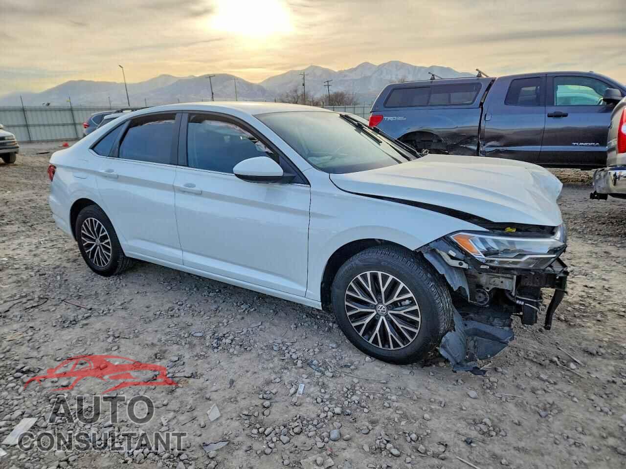 VOLKSWAGEN JETTA 2021 - 3VWN57BUXMM088409