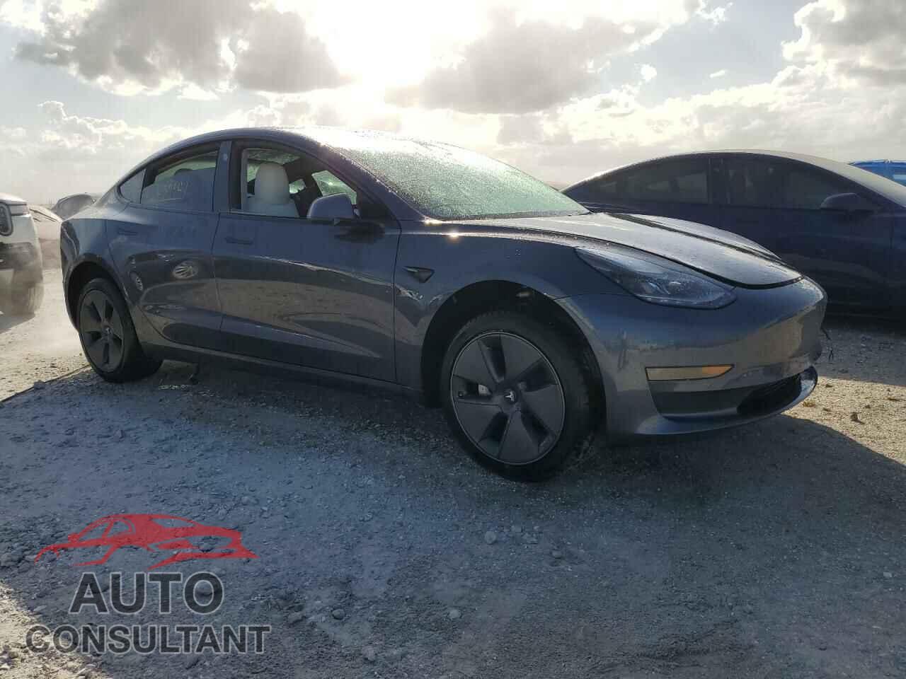 TESLA MODEL 3 2021 - 5YJ3E1EA6MF089232