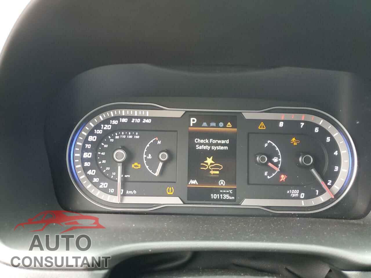HYUNDAI TUCSON 2022 - KM8JB3AE2NU060366