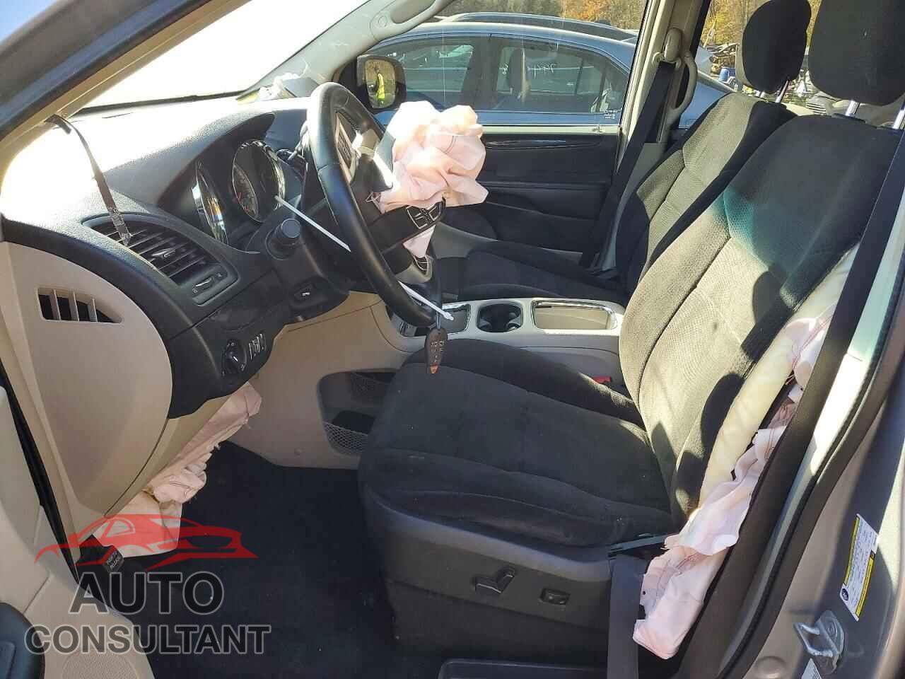 DODGE CARAVAN 2013 - 2C4RDGDG2DR683620